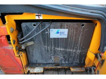 Sähkö - 4 pyör - Jungheinrich EFG216 (24)