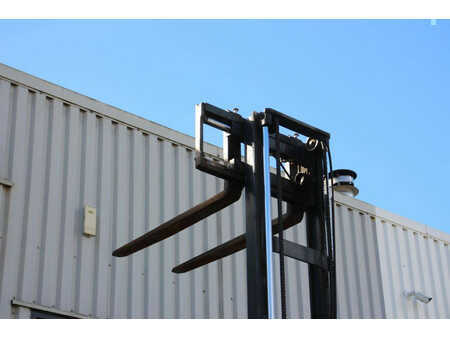 Sähkö - 4 pyör - Jungheinrich EFG216 (28)