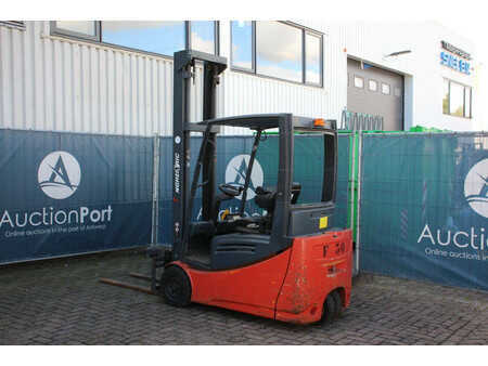 Sähkö - 4 pyör - Jungheinrich EFG216 (3)