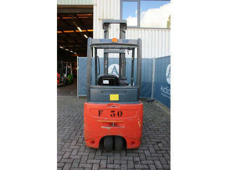 Sähkö - 4 pyör - Jungheinrich EFG216 (4)