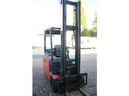 Sähkö - 4 pyör - Jungheinrich EFG216 (6)