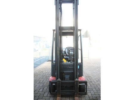 Sähkö - 4 pyör - Jungheinrich EFG216 (7)