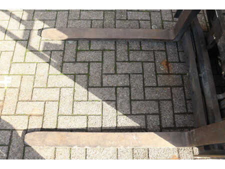 Carrelli elevatori diesel 2000  Daewoo D30S-3 (11)