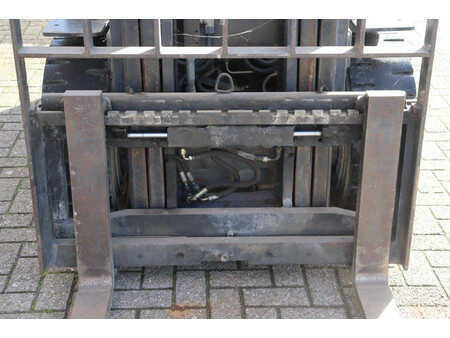 Carrelli elevatori diesel 2000  Daewoo D30S-3 (12)