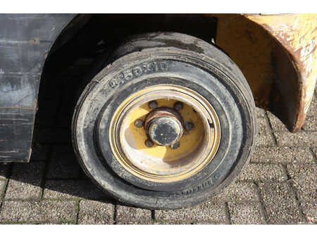 Carrelli elevatori diesel 2000  Daewoo D30S-3 (17)