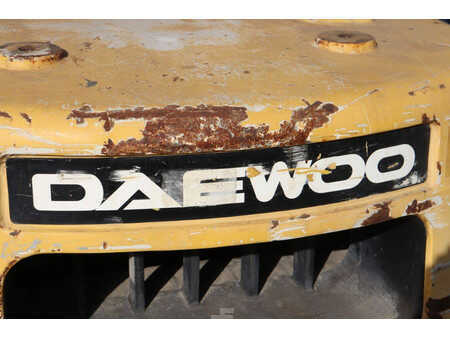 Carrelli elevatori diesel 2000  Daewoo D30S-3 (21)