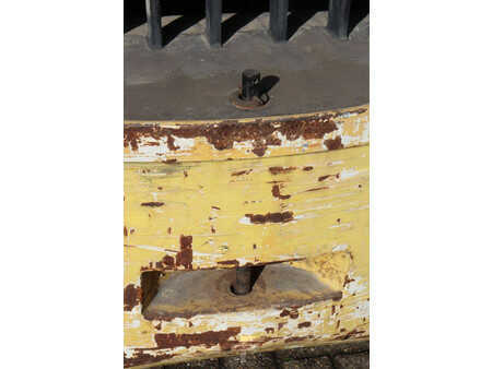 Carrelli elevatori diesel 2000  Daewoo D30S-3 (22)