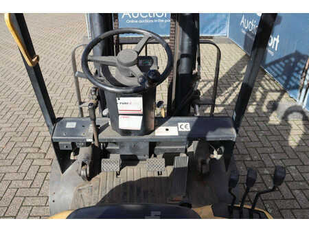 Carrelli elevatori diesel 2000  Daewoo D30S-3 (23)