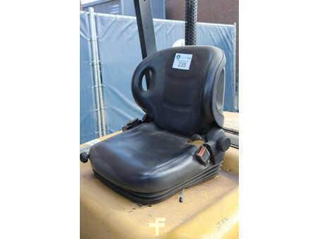 Carrelli elevatori diesel 2000  Daewoo D30S-3 (25)
