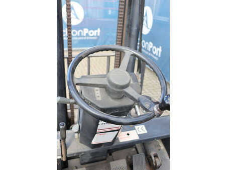 Carrelli elevatori diesel 2000  Daewoo D30S-3 (28)