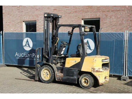 Carrelli elevatori diesel 2000  Daewoo D30S-3 (3)