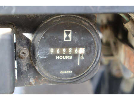 Carrelli elevatori diesel 2000  Daewoo D30S-3 (31)