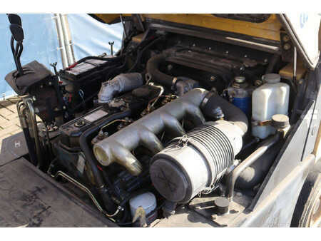 Carrelli elevatori diesel 2000  Daewoo D30S-3 (32)