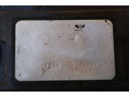 Carrelli elevatori diesel 2000  Daewoo D30S-3 (34)