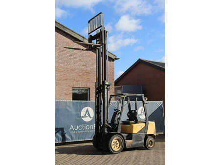 Carrelli elevatori diesel 2000  Daewoo D30S-3 (35)