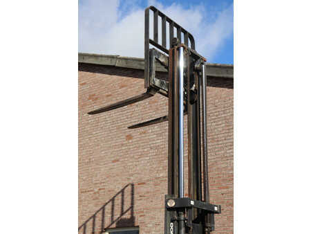 Carrelli elevatori diesel 2000  Daewoo D30S-3 (38)