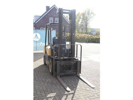 Carrelli elevatori diesel 2000  Daewoo D30S-3 (7)