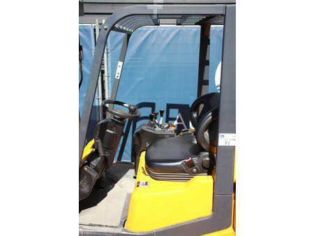 4-wiel elektrische heftrucks - Jungheinrich EFG-DF12.5 (17)