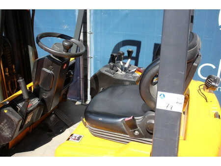 4-wiel elektrische heftrucks - Jungheinrich EFG-DF12.5 (18)