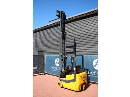 4-wiel elektrische heftrucks - Jungheinrich EFG-DF12.5 (26)