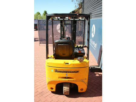4-wiel elektrische heftrucks - Jungheinrich EFG-DF12.5 (4)
