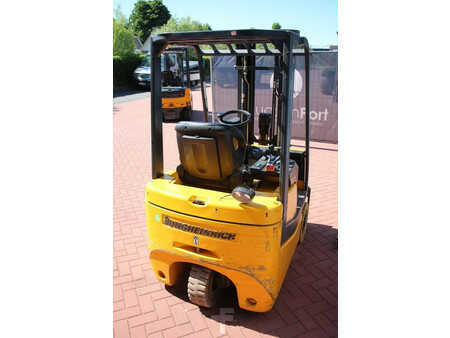 4-wiel elektrische heftrucks - Jungheinrich EFG-DF12.5 (5)
