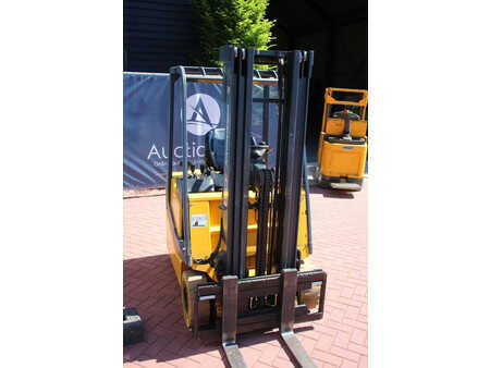 4-wiel elektrische heftrucks - Jungheinrich EFG-DF12.5 (6)