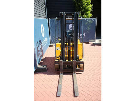 4-wiel elektrische heftrucks - Jungheinrich EFG-DF12.5 (7)