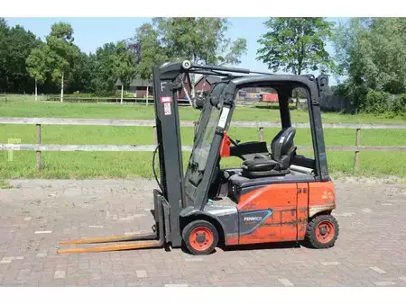 Elektro 4 Rad - Fenwick E16 EVO (1)