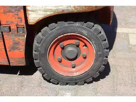 Elektro 4 Rad - Fenwick E16 EVO (15)