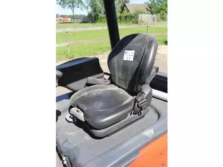 Elektro 4 Rad - Fenwick E16 EVO (21)