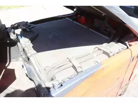 Elektro 4 Rad - Fenwick E16 EVO (29)