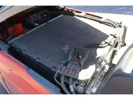 Elektro 4 Rad - Fenwick E16 EVO (30)