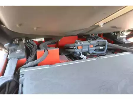 Elektro 4 Rad - Fenwick E16 EVO (31)