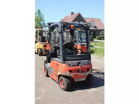 Elektro 4 Rad - Fenwick E16 EVO (4)