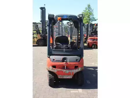 Elektro 4 Rad - Fenwick E16 EVO (5)