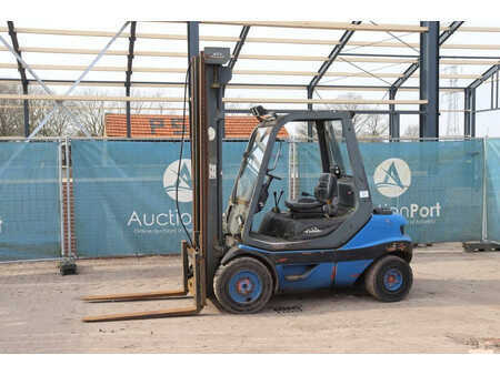 Dieselový VZV 2002  Linde H30D-03 (1)