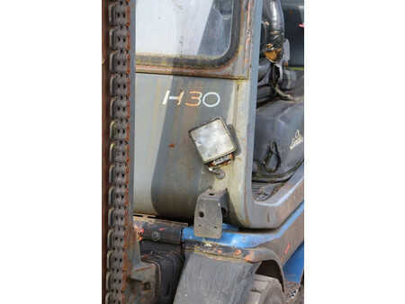 Dieselový VZV 2002  Linde H30D-03 (11)
