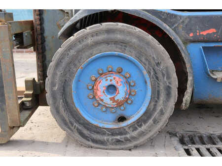 Dieselový VZV 2002  Linde H30D-03 (13)