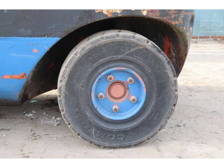 Dieselový VZV 2002  Linde H30D-03 (14)