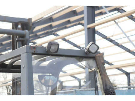 Dieselový VZV 2002  Linde H30D-03 (16)