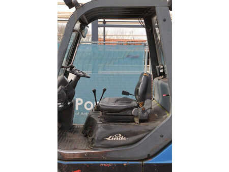 Dieselový VZV 2002  Linde H30D-03 (18)