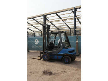 Dieselový VZV 2002  Linde H30D-03 (3)