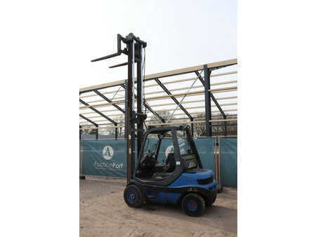 Dieselový VZV 2002  Linde H30D-03 (30)