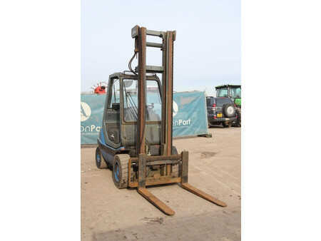 Dieselový VZV 2002  Linde H30D-03 (6)