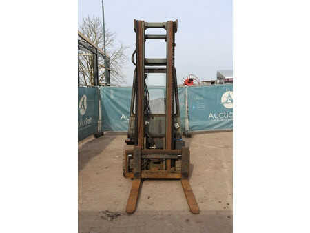 Dieselový VZV 2002  Linde H30D-03 (7)