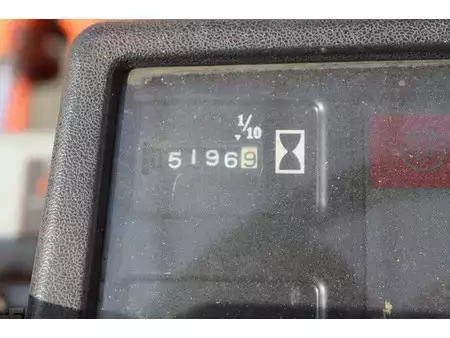 Gasoltruck 1989  Toyota 42 5F GF 20 (27)