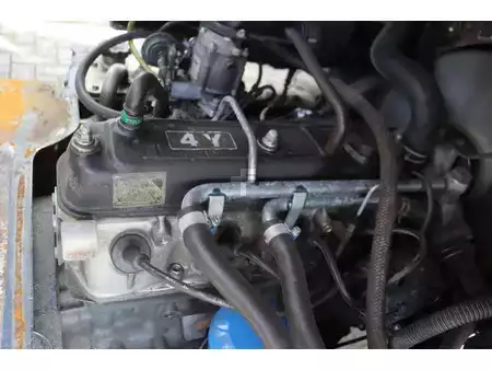 Gasoltruck 1989  Toyota 42 5F GF 20 (31)