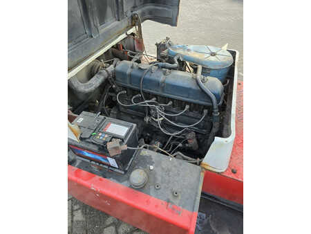 Wózki gazowe - Nissan UGF03A40U (20)