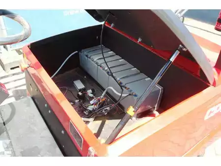 Elektro čtyřkolový VZV 2026  SDLOOL CPD-15 (20)